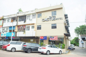 The Cave by Cactus Hotel Skudai